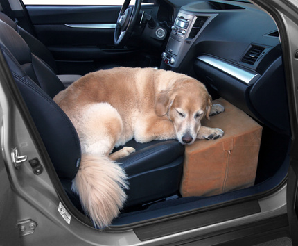 Front Seat Extender - Great Gear And Gifts For Dogs at Home or On-The-Go