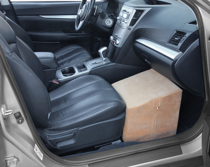 Front seat extender for on sale dogs